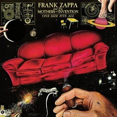 LP / Zappa Frank / One Size Fits All / Vinyl