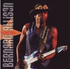 CD / Allison Bernard / River's Rising