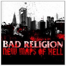 CD / Bad Religion / New Maps Of Hell