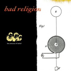 CD / Bad Religion / Process Of Belief