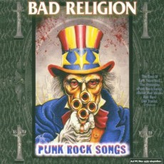 CD / Bad Religion / Punk Rock Songs
