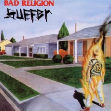 CD / Bad Religion / Suffer