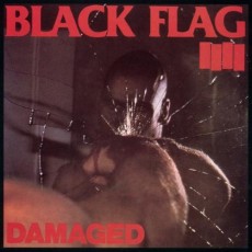 CD / Black Flag / Damaged