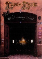 DVD / Lana Lane / 10th Anniversary Concert / DVD+CD
