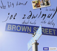 2CD / Zawinul Joe / Brown Street / 2CD