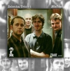 CD / Zelenka Trio+1 / Mafiosi
