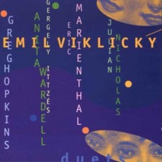 CD / Viklick Emil / Duets