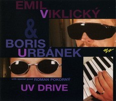 CD / Viklick/Urbnek / UV Drive