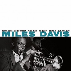 LP / Davis Miles / Miles Davis Vol.2 / Vinyl