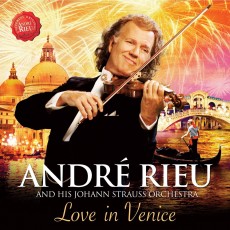CD/DVD / Rieu Andr / Love In Venice / CD+DVD