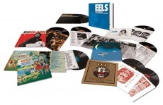 8LP / Eels / Complete Dreamworks Albums / Vinyl / 8LP box