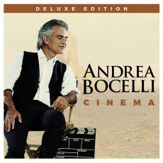 CD / Bocelli Andrea / Cinema / DeLuxe / Digipack