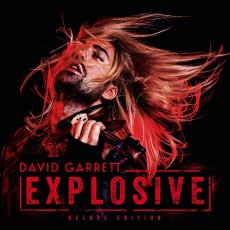 2CD / Garrett David / Explosive / DeLuxe / 2CD / Digipack