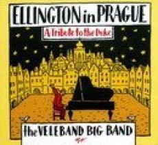 CD / Veleband Big Band / Ellington InPrague