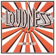CD / Loudness / Thunder In The East