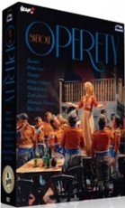 8DVD / Various / Svtov operety / 8DVD