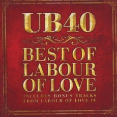CD / UB 40 / Best Of Labour Of Love