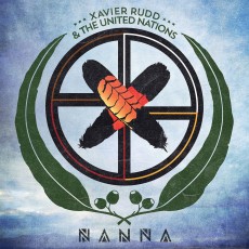 2LP / Rudd Xavier & United Nations / Nanna / Vinyl / 2LP