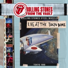 4LP / Rolling Stones / Live At The Tokyo Dome / 4LP+DVD