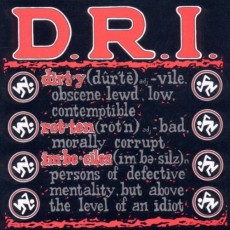 CD / D.R.I. / Definition