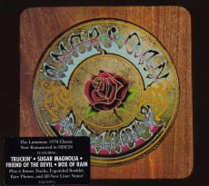 CD / Grateful Dead / American Beauty / Vinyl Replika