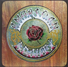 LP / Grateful Dead / American Beauty / Vinyl