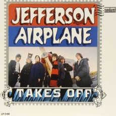 LP / Jefferson Airplane / Takes Off / Vinyl