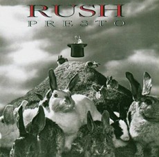 LP / Rush / Presto / Vinyl