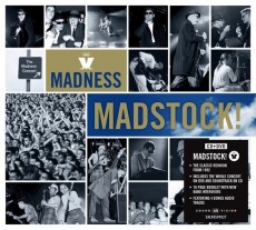 CD/DVD / Madness / Madstock / CD+DVD