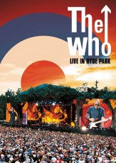 DVD / Who / Live At Hyde Park