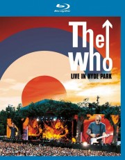 Blu-Ray / Who / Live At Hyde Park / Blu-Ray