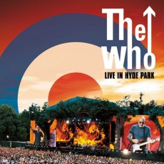 3LP / Who / Live At Hyde Park / Vinyl / 3LP+DVD