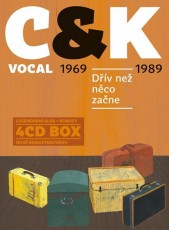 4CD / C&K Vocal / Dv ne nco zane / 4CD