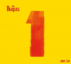 CD/DVD / Beatles / 1 / Hit Singles / 2015 Remastered / CD+DVD / 5.1 Audio