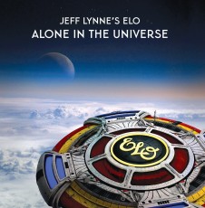 CD / E.L.O. / Jeff Lynne's E.L.O. / Alone In The Universe / Digisleeve