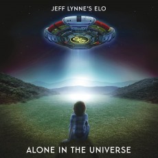 LP / E.L.O. / Jeff Lynne's E.L.O. / Alone In The Universe / Vinyl