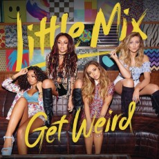 CD / Little Mix / Get Weird
