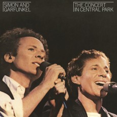 2LP / Simon & Garfunkel / Concert In Central park / Vinyl / 2LP
