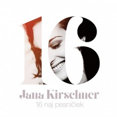 CD / Kirschner Jana / 16 naj pesniiek / Digipack