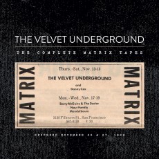 4CD / Velvet Underground / Complete Matrix Tapes / 4CD