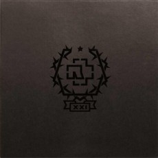 LP / Rammstein / XXI / Vinyl / 14LP / Box