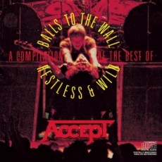 CD / Accept / Balls To The Wall / Restless And Wild / Best Of