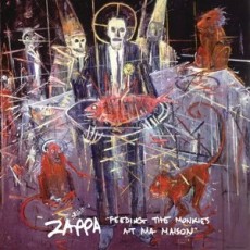 LP / Zappa Frank / Feeding The Monkies At Ma Maison / Vinyl