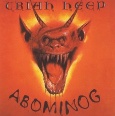 LP / Uriah Heep / Abominog / Vinyl