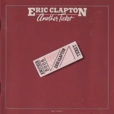 CD / Clapton Eric / Another Ticket