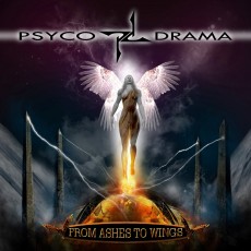 CD / Psyco Drama / From Ashes To Wings