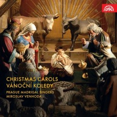 CD / Vnon koledy / Prat madrigalist / M.Venhoda