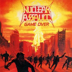LP / Nuclear Assault / Game Over / Vinyl / Black