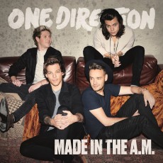 CD / One Direction / Made In The A.M.