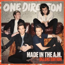 CD / One Direction / Made In The A.M. / Digipack